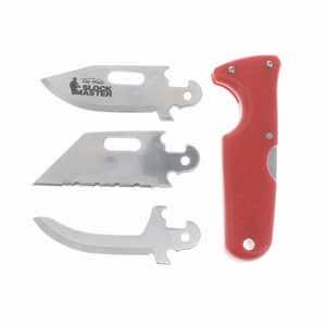 Cold Steel CS40ATZ Click-N-Cut Slock Master 2.50