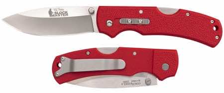 Cold Steel CS23JK Double Safe Slock Master 3.50