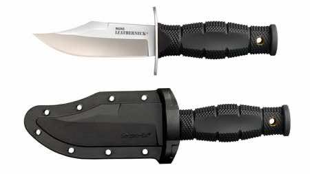Cold Steel CS39LSAB Leatherneck Mini 3.50