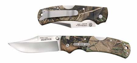 Cold Steel CS23JE Double Safe Hunter 3.50