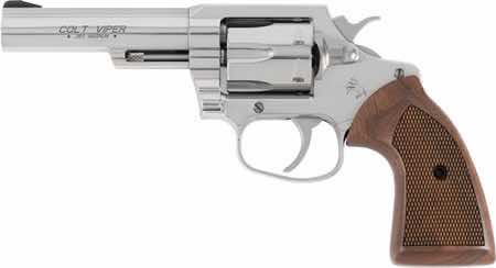 Colt Mfg VIPERSP4WRR Viper 357 Mag/38 Special 6rd 4.25