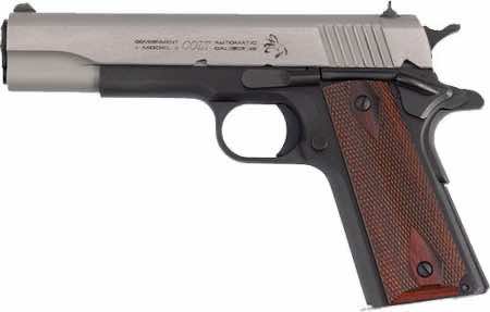 Colt Government Two-Tone O1911C-TT-E