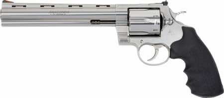Colt Mfg ANACONDASM8RTS Anaconda 44 Mag 6rd Shot 8