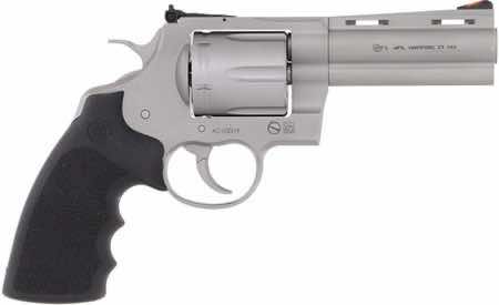 Colt Mfg ANACONDASM4RTS Anaconda 44 Mag 6rd Shot 4.25