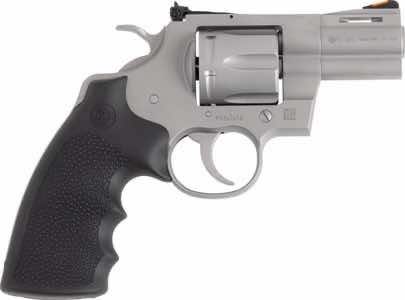 Colt CLT PYTHON 357 DA REV 2 BB SS