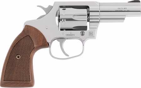 Colt Mfg VIPERSP3WRR Viper 357 Mag/38 Special 6rd 3