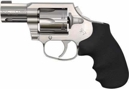 Colt Mfg KCOBRASB2BBS King Cobra Carry 357 Mag 6 Shot 2