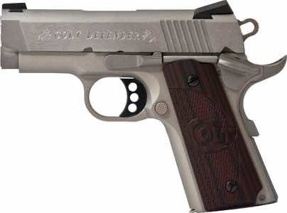 Colt Mfg O7000XE Defender Compact 45 ACP 7+1 3