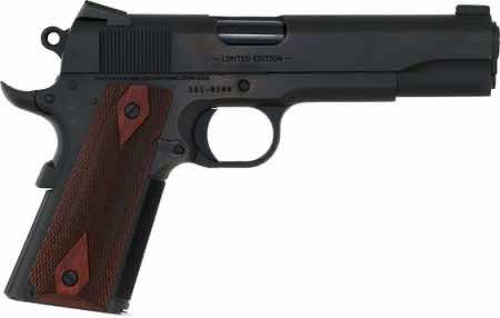 Colt Mfg O1911SE-A1 Government Limited Edition 45 ACP 7+1 5
