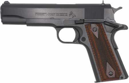 Colt Mfg O1911C 1911 Government 45 ACP 7+1, 5
