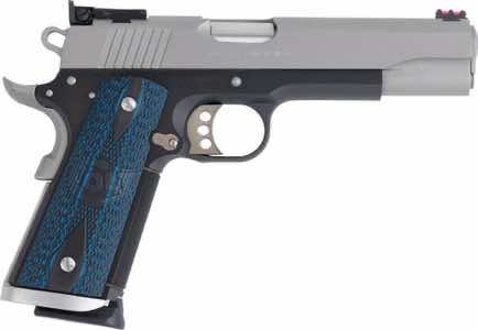 Colt Mfg O5970XETT Gold Cup Trophy 45 ACP 8+1 5