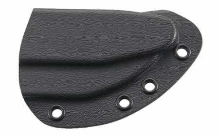 CRKT D0010 Taco Viper Sheath Black Nylon Includes Carabiner/Elastic Cord