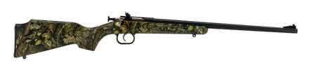 Crickett KSA2163BSC Youth Package 22 LR 1rd 16.12