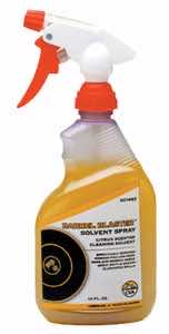 CVA AC1685 Barrel Blaster Solvent Against Black Powder Fouling 12 oz Trigger Spray