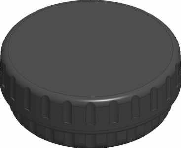 CVA AC1744 Primer Pod Storage Holds 20 VariFlames or 209 Primers