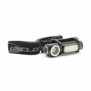 Cyclops CYC-HLH500 Hades Horizon 250/500 Lumens Red/White P9 LED Bulb Black Anodized 100 Meters Distance