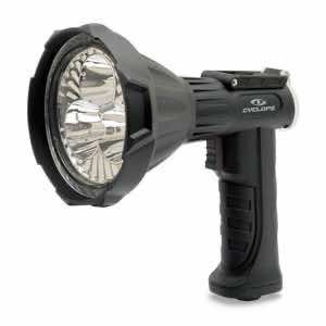 Cyclops CYCSP4000 RS 4000 50 Watt Cree LED Black Polymer/Aluminum