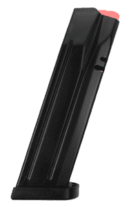 CZ-USA 11445 P-10 F 15rd 40S&W CZ P-10F/P-09 Blued Steel