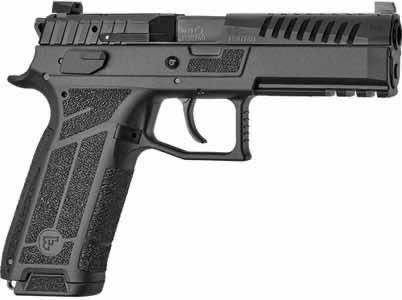 CZ-USA 01670 P-09 F Nocturne Full Size Frame 9mm Luger 10+1 4.53