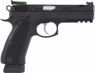 CZC 91033 SP-01 SHADOW ACCU 9MM 4.6 3X17-19
