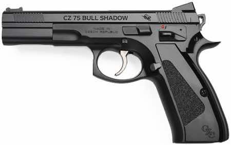 CZ CZC 75 BULL SHDW ACCU 9MM 5.0