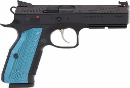 CZC 91044 SHADOW 2 ACCU BLUE 9MM 4.8 3X17R