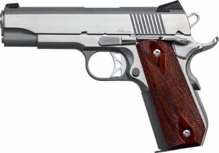 Dan Wesson 01912 Commander Classic *CA Compliant 45 ACP 8+1 4.25
