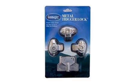 DAC DAC METAL TRIGGER LOCK 3PK