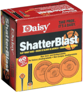 Daisy 990873406 ShatterBlast Target Disks 2