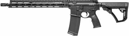 Daniel Defense 0212802241047 DDM4 V7 LW 5.56x45mm NATO 16