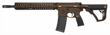 Daniel Defense 0208815126011 DDM4 M4A1 5.56x45mm NATO 30+1 14.50
