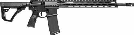 Daniel Defense 0212816541047 DDM4 V7 Pro 5.56x45mm NATO 30+1 18