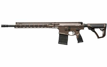 Daniel Defense 0215820057047 DD5 V4 Gen II 6.5 Creedmoor 18