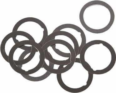 Dead Air DA001 Shim Kit 1/2