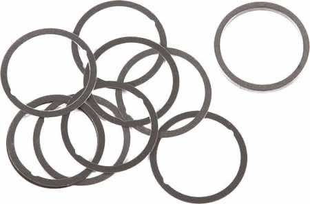 Dead Air DA002 Shim Kit 5/8