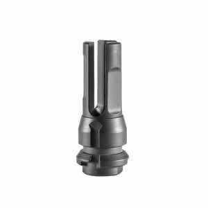 Dead Air DA302 Flash Hider Black with 5/8