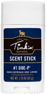 Tinks W6248 #1 Doe-P Scent Stick Calming Stick Natural 2.75 oz
