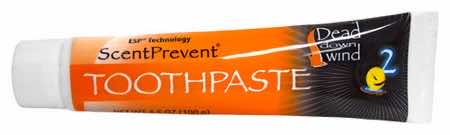 Dead Down Wind 1221N Toothpaste 3.5 oz Mint