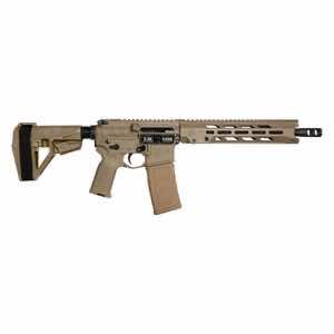 Diamondback Diamondback Obsidian DB15 AR Pistol - FDE | 5.56NATO | 11.5