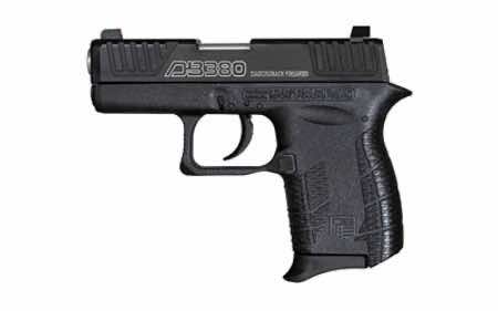Diamondback DB0100E002 DB380 Gen4 Micro-Compact Frame 380 ACP 6+1, 2.80