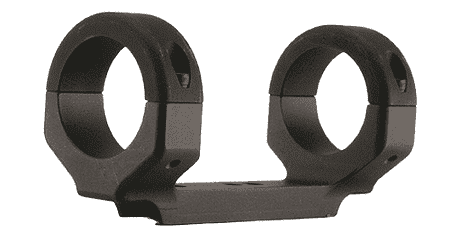 DNZ 10006 Game Reaper Thompson/Center Scope Mount/Ring Combo Matte Black 1