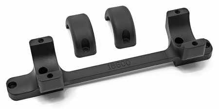DNZ 12600 Game Reaper-Winchester Scope Mount/Ring Combo Matte Black 1