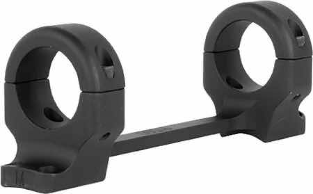 DNZ 18500 Game Reaper-Browning Scope Mount/Ring Combo Matte Black 1