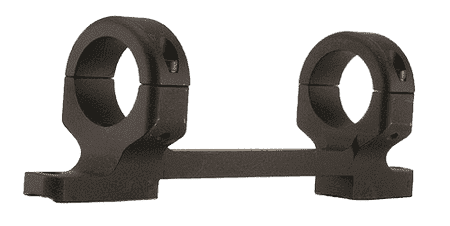 DNZ 62700 Game Reaper-Remington Scope Mount/Ring Combo Matte Black 1