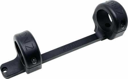 DNZ 20200 Game Reaper-Savage Scope Mount/Ring Combo Matte Black 1