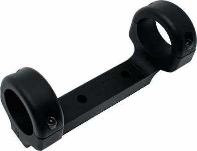 DNZ 11003 Game Reaper-Harrington & Richardson Scope Mount/Ring Combo Matte Black 1