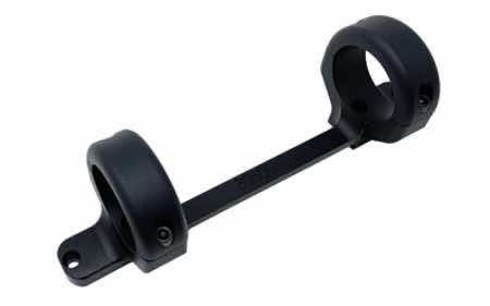 DNZ 30600 Game Reaper-Winchester Scope Mount/Ring Combo Matte Black 30mm