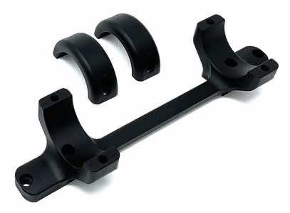 DNZ L34200 Game Reaper-Savage Scope Mount/Ring Combo Matte Black 30mm