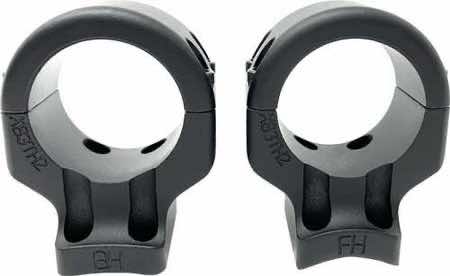 DNZ XB3TH2 Game Reaper 2 Scope Mount/Ring Combo Matte Black 30mm Browning X Bolt