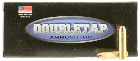 DoubleTap Ammunition 327F60DTLF Tactical 327FederalMag 60gr Barnes TAC-XP Lead Free 20 Per Box/50 Case